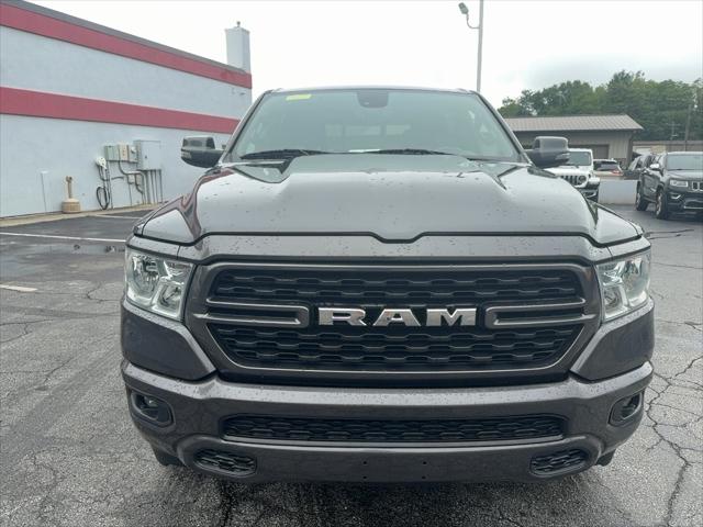 2023 Ram 1500 Big Horn Crew Cab 4x4 5'7" Box