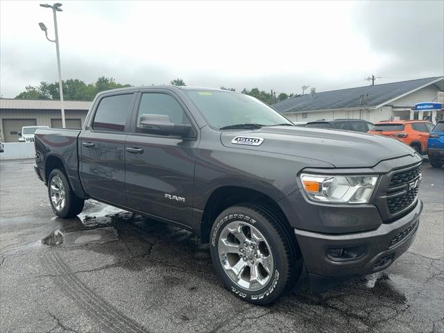 2023 Ram 1500 Big Horn Crew Cab 4x4 5'7" Box