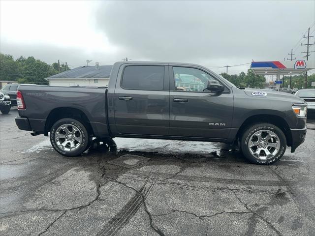 2023 Ram 1500 Big Horn Crew Cab 4x4 5'7" Box
