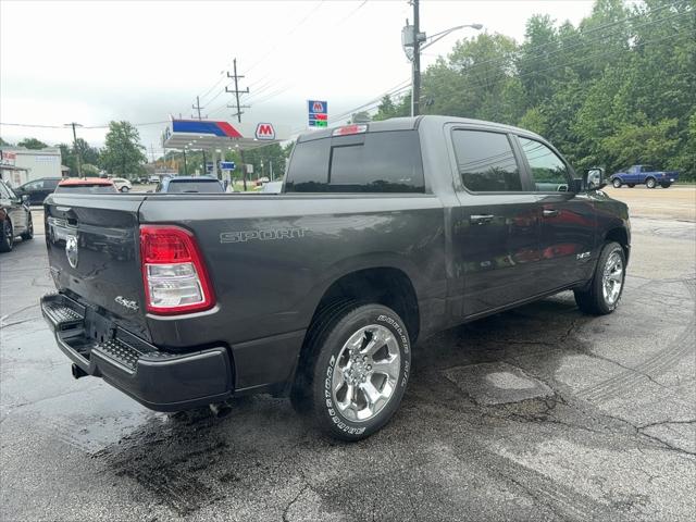 2023 Ram 1500 Big Horn Crew Cab 4x4 5'7" Box