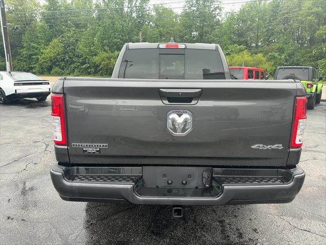 2023 Ram 1500 Big Horn Crew Cab 4x4 5'7" Box