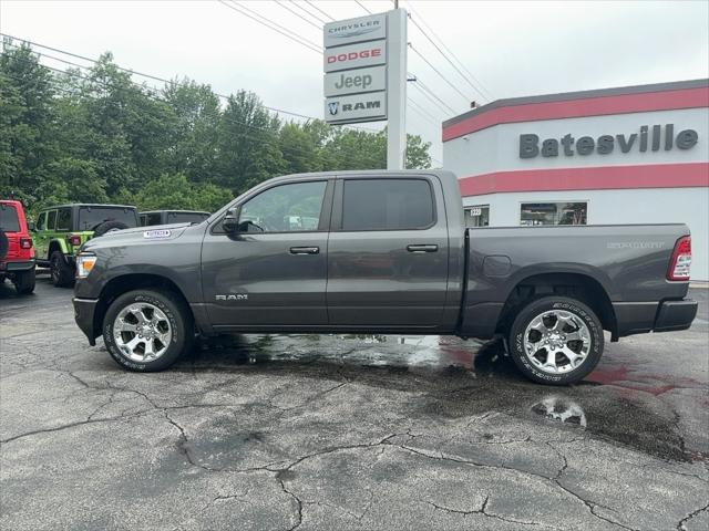 2023 Ram 1500 Big Horn Crew Cab 4x4 5'7" Box