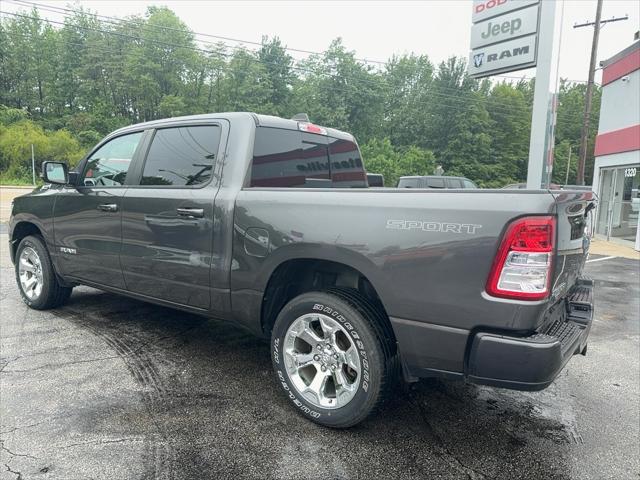 2023 Ram 1500 Big Horn Crew Cab 4x4 5'7" Box
