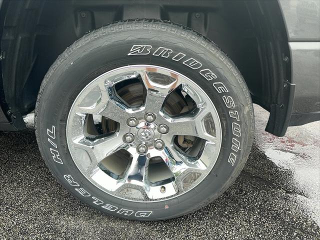 2023 Ram 1500 Big Horn Crew Cab 4x4 5'7" Box
