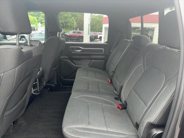 2023 Ram 1500 Big Horn Crew Cab 4x4 5'7" Box