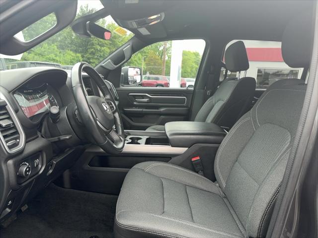 2023 Ram 1500 Big Horn Crew Cab 4x4 5'7" Box