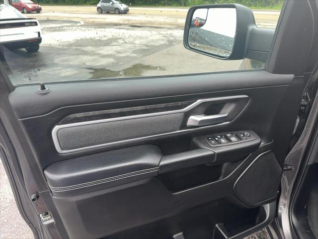 2023 Ram 1500 Big Horn Crew Cab 4x4 5'7" Box
