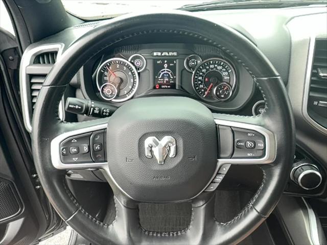 2023 Ram 1500 Big Horn Crew Cab 4x4 5'7" Box