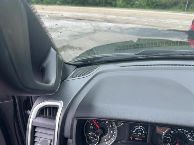 2023 Ram 1500 Big Horn Crew Cab 4x4 5'7" Box