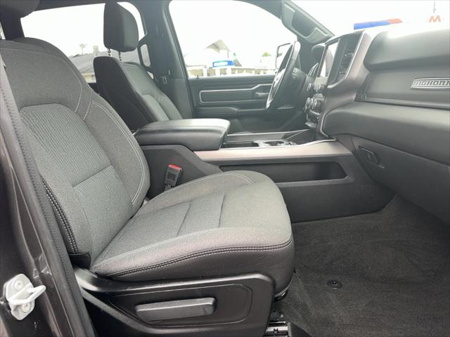 2023 Ram 1500 Big Horn Crew Cab 4x4 5'7" Box