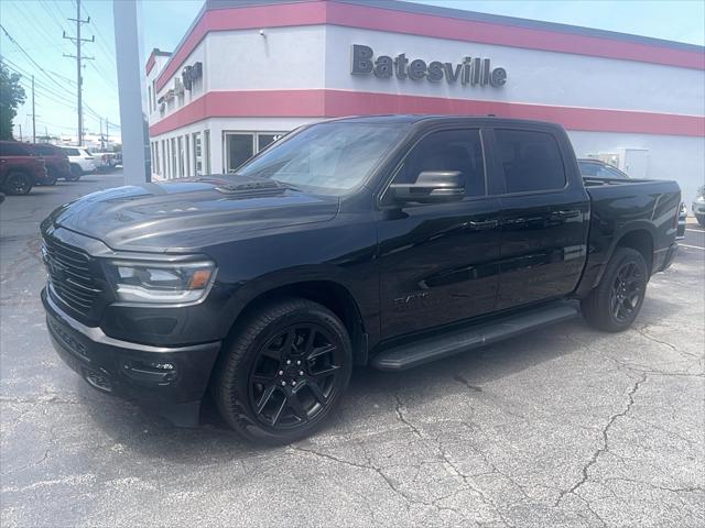 2023 Ram 1500 Laramie Crew Cab 4x4 5'7" Box for sale in Batesville, IN