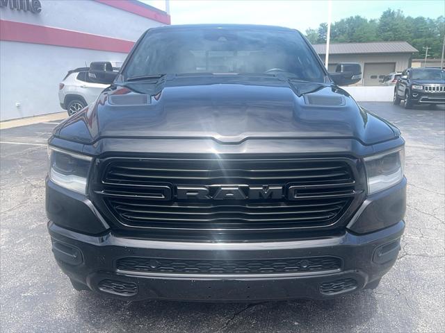 2023 Ram 1500 Laramie Crew Cab 4x4 5'7" Box