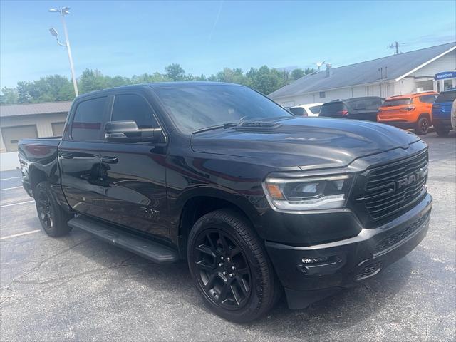 2023 Ram 1500 Laramie Crew Cab 4x4 5'7" Box