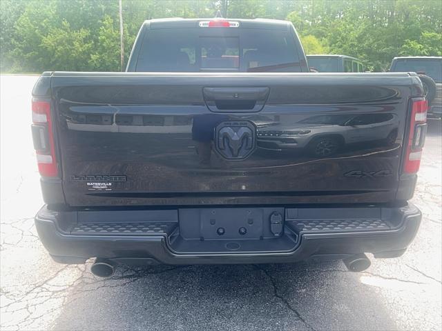 2023 Ram 1500 Laramie Crew Cab 4x4 5'7" Box