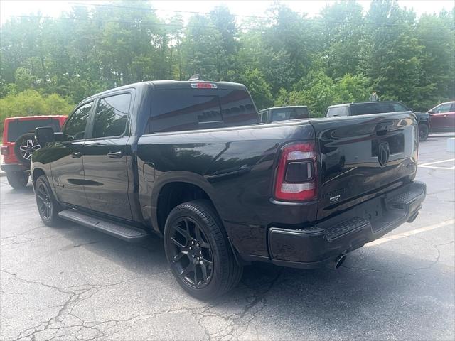 2023 Ram 1500 Laramie Crew Cab 4x4 5'7" Box