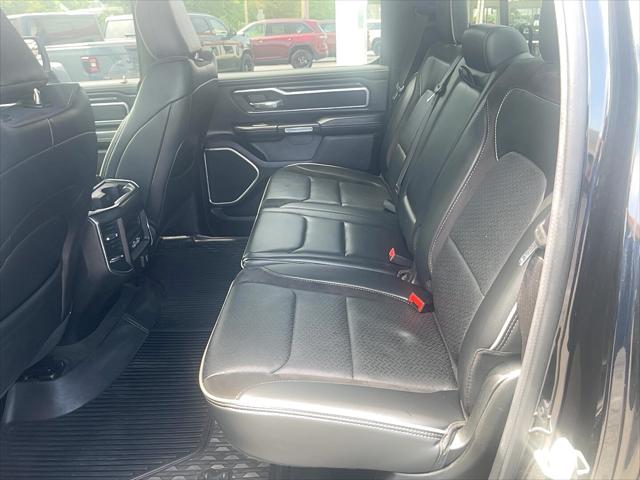 2023 Ram 1500 Laramie Crew Cab 4x4 5'7" Box