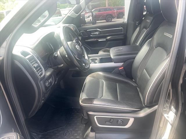 2023 Ram 1500 Laramie Crew Cab 4x4 5'7" Box
