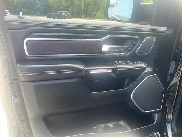 2023 Ram 1500 Laramie Crew Cab 4x4 5'7" Box