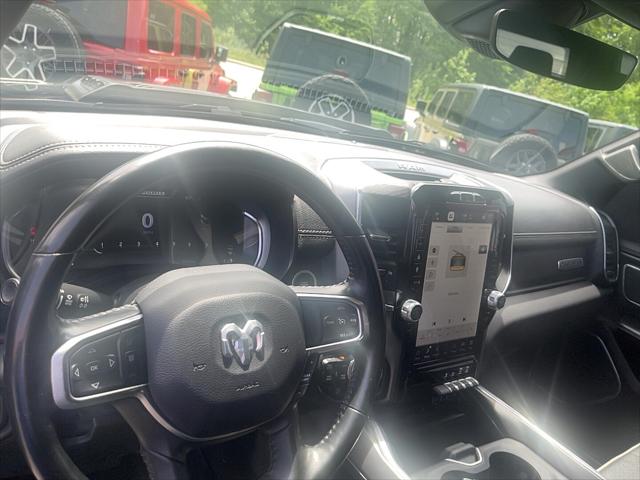 2023 Ram 1500 Laramie Crew Cab 4x4 5'7" Box