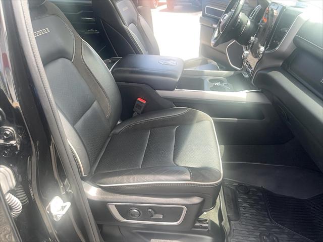 2023 Ram 1500 Laramie Crew Cab 4x4 5'7" Box