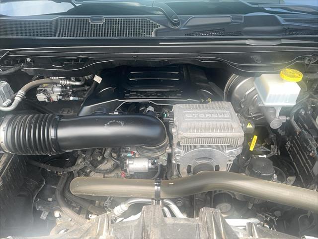 2023 Ram 1500 Laramie Crew Cab 4x4 5'7" Box