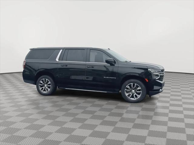 2024 Chevrolet Suburban 2WD LS