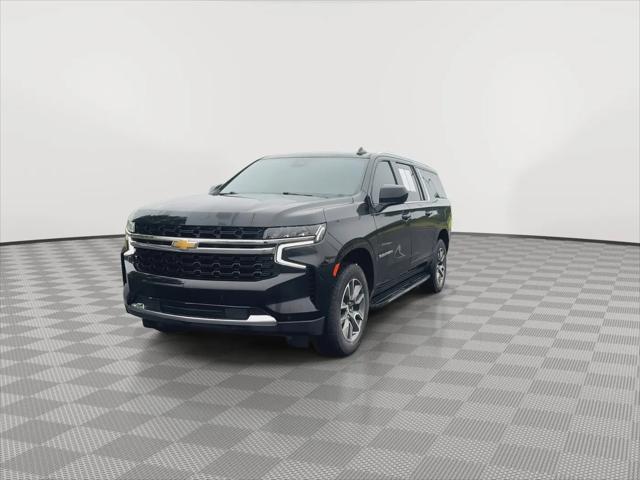 2024 Chevrolet Suburban 2WD LS