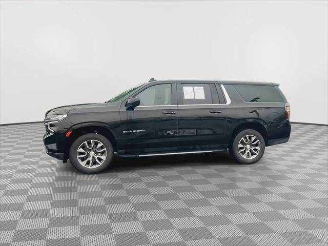 2024 Chevrolet Suburban 2WD LS