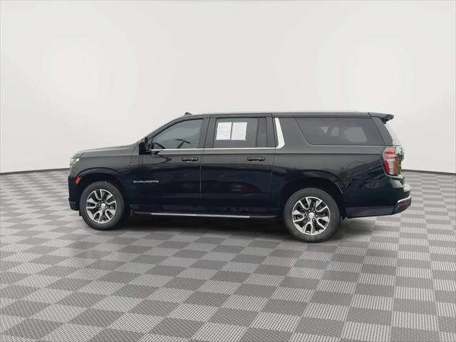 2024 Chevrolet Suburban 2WD LS