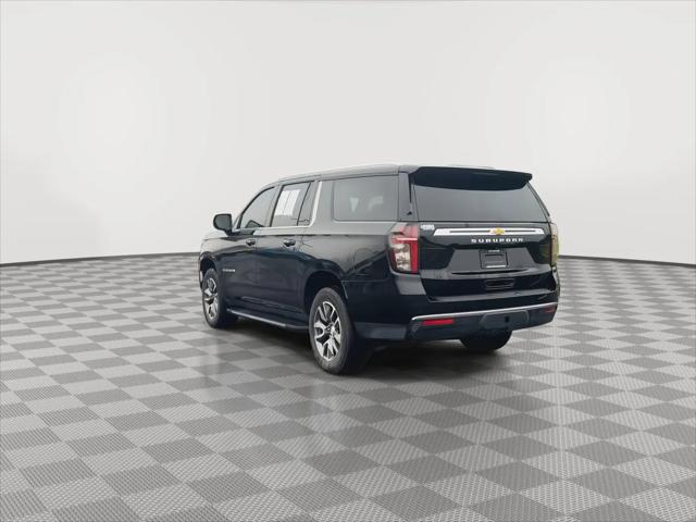 2024 Chevrolet Suburban 2WD LS