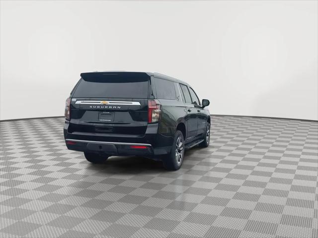 2024 Chevrolet Suburban 2WD LS