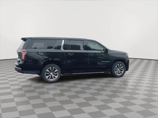 2024 Chevrolet Suburban 2WD LS