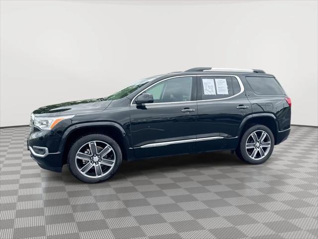 2017 GMC Acadia Denali for sale in Joplin, MO