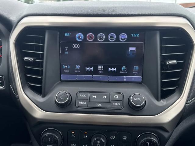 2017 GMC Acadia Denali