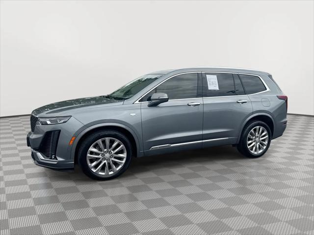2022 Cadillac XT6 AWD Premium Luxury for sale in Joplin, MO