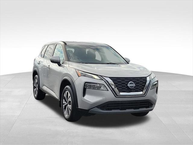 2022 Nissan Rogue SV FWD for sale in Sallisaw, OK