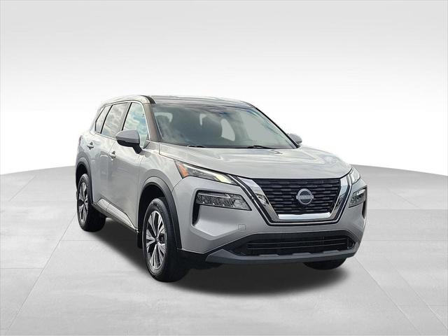 2022 Nissan Rogue SV FWD for sale in Sallisaw, OK