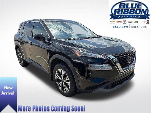 2022 Nissan Rogue SV FWD for sale in Sallisaw, OK