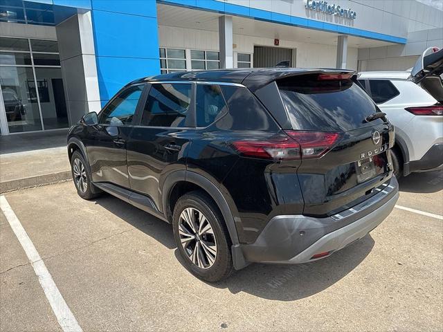 2022 Nissan Rogue SV FWD