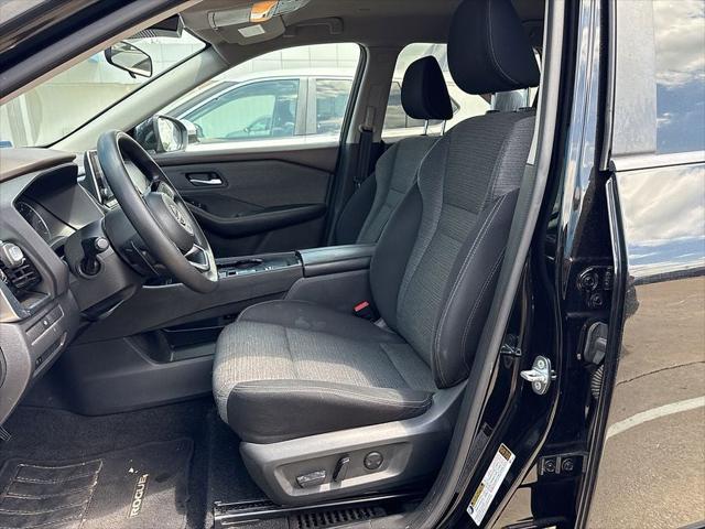 2022 Nissan Rogue SV FWD