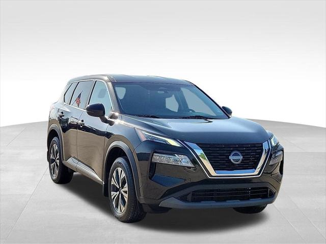 2022 Nissan Rogue SV FWD for sale in Sallisaw, OK