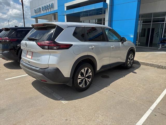 2022 Nissan Rogue SV FWD