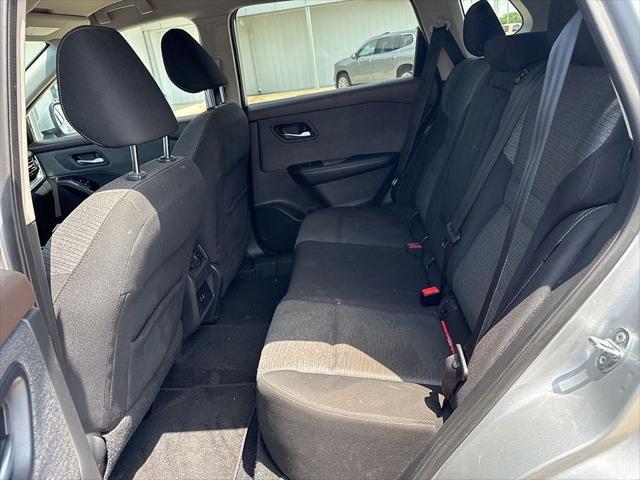 2022 Nissan Rogue SV FWD