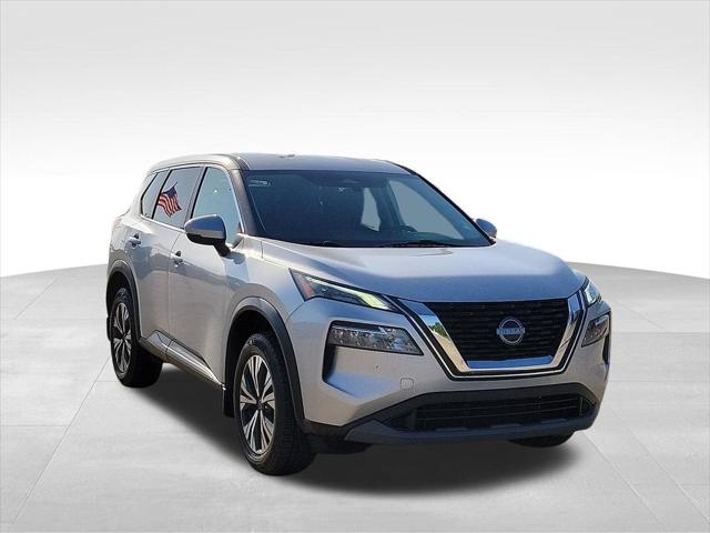 2022 Nissan Rogue SV FWD for sale in Sallisaw, OK