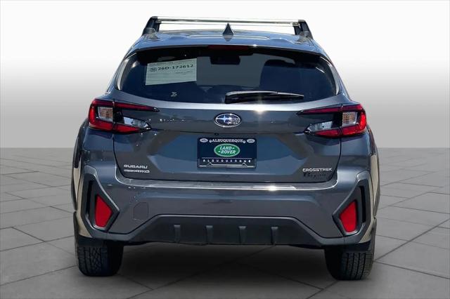 2024 Subaru Crosstrek 2.0i