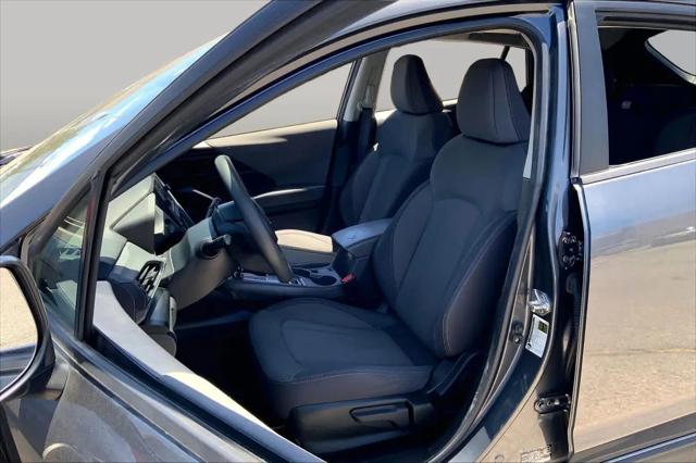 2024 Subaru Crosstrek 2.0i