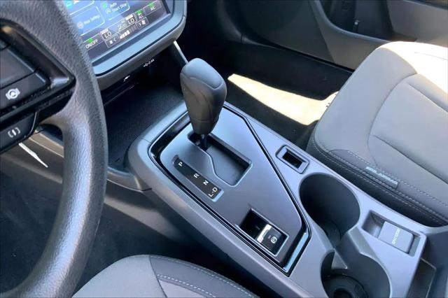 2024 Subaru Crosstrek 2.0i