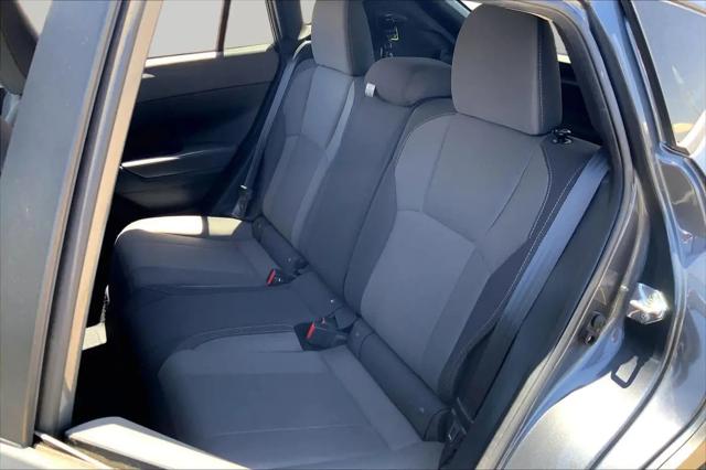 2024 Subaru Crosstrek 2.0i