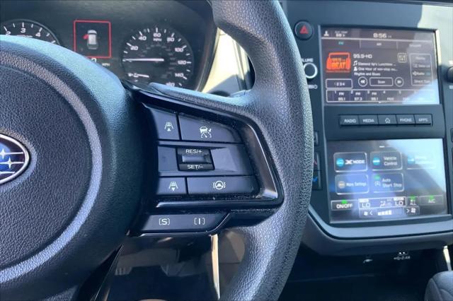 2024 Subaru Crosstrek 2.0i