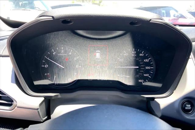 2024 Subaru Crosstrek 2.0i